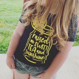 Raised on Sunshine and Sweet Tea